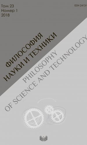 Философия науки и техники