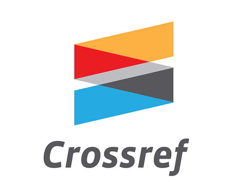Международная база данных CrossRef: правила пользования